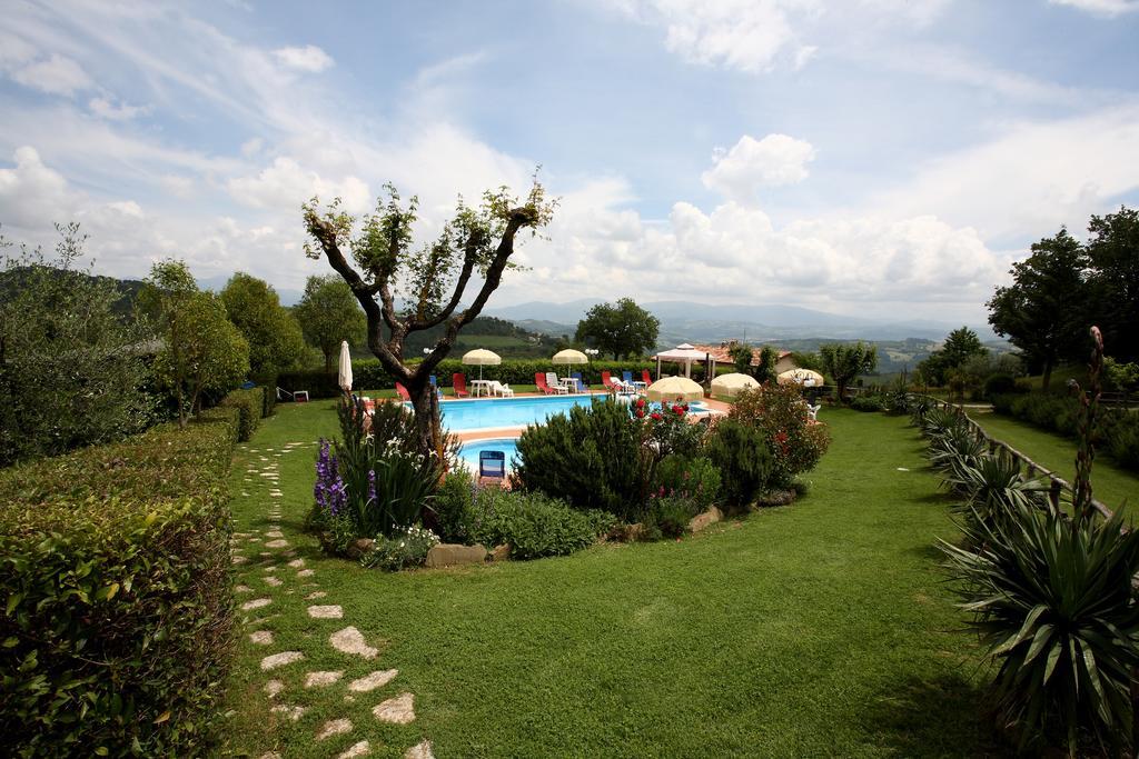 Poggio Paradiso Apartments Mengara ภายนอก รูปภาพ
