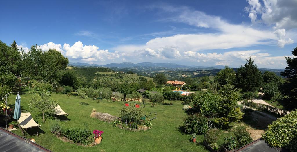 Poggio Paradiso Apartments Mengara ห้อง รูปภาพ