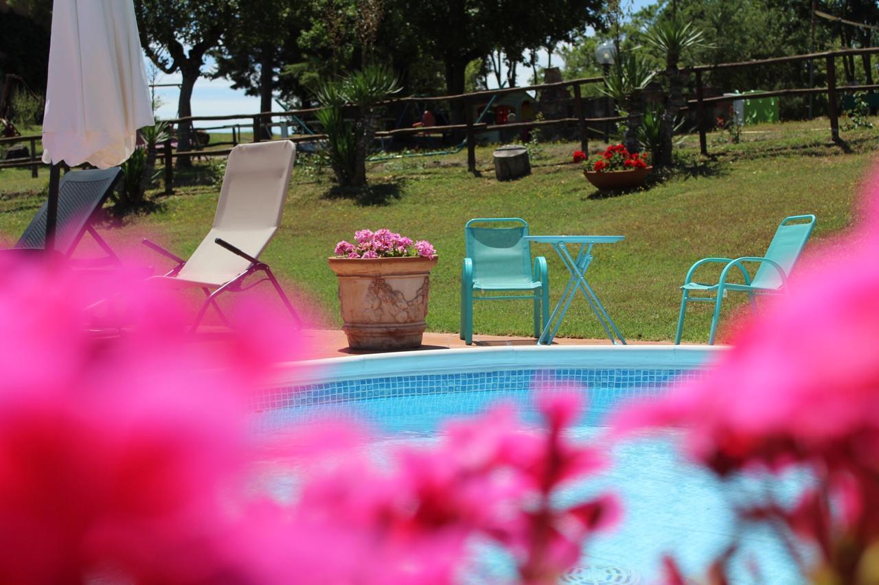 Poggio Paradiso Apartments Mengara ภายนอก รูปภาพ